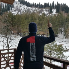 Бекжан Бейсенбин, Алматы