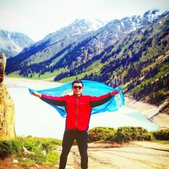 Мухамедияр Смаков, 27.08.1990, Талдыкорган