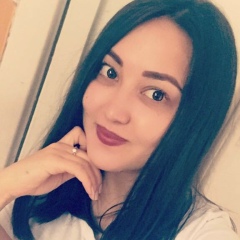 Мадина Калимурзаева, 02.02.1995, Алматы