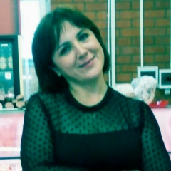 Эльмира Михальченко, 16.10, Москва