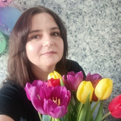 Ольга Сергеевич, 12.02, Орёл