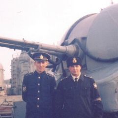 Наиль Аминов, 30.11.1980, Ульяновск