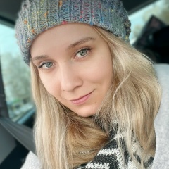 Алина Дацюк, Кишинев