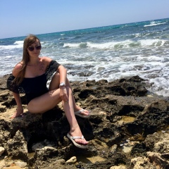 Ирина Лисицина, 01.07, Санкт-Петербург