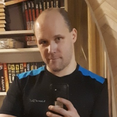 Константин Тюваев, 22.11.1988