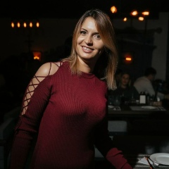 Анастасия Тидина, 03.11.1985, Костанай