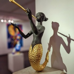 Ольга Меркулова, 25.07, Москва