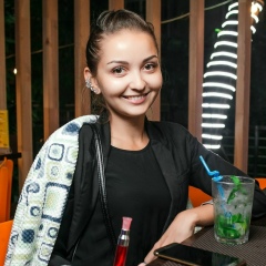 Олеся Мченская, 04.08.1985, Алматы