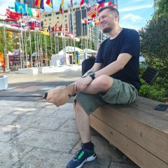 Алекс Александрович, 17.12