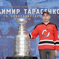 Сергей Филимонов, Новосибирск