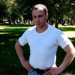 Фёдор Степулин, 23.03.1984, Санкт-Петербург