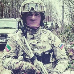 Сергей Стрелок, 18.06, Луганск