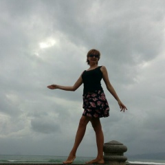 Наталья Чагровая, Санкт-Петербург