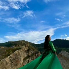 Алина Арсаева, 31.01, Тюмень