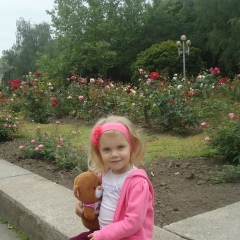 Лєна Останіна, 17.09.1986, Ровно