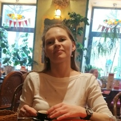 Анастасия Корягина, 11.04, Санкт-Петербург