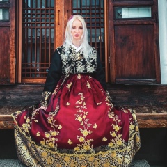 Hanna Voikhevych, 18.04, Seoul