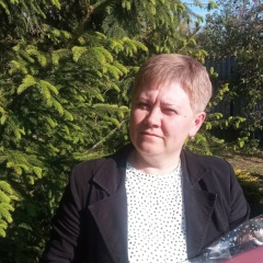 Галина Мережкина, 16.05, Красный Яр