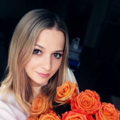 Екатерина Родионова, 14.03, Санкт-Петербург
