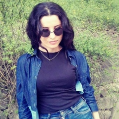Teona Mamulia, 07.07.1993, Тбилиси
