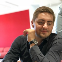 Aleksandr Maksimov, 23.02, Praha