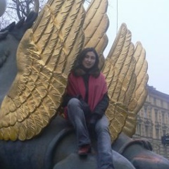 Галина Каминская, 28.03, Bayreuth