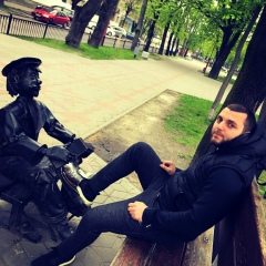 Руфат Бехбудов, 18.05.1992, Москва