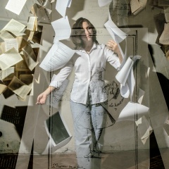 Натали Смит, 04.09, Москва