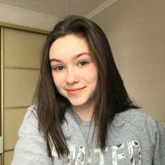 Ksenia Hryniv, Коломыя