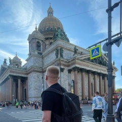 Владимир Ечин, 03.12, Москва