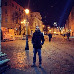 Рамі Адавя, 03.04, Львов