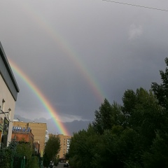 Асильбекова Дамира, 17.02, Астана