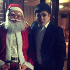 Досжан Алибеков, 08.04, Шымкент