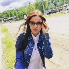 Ольга Вековищева, 26.10.1986, Москва