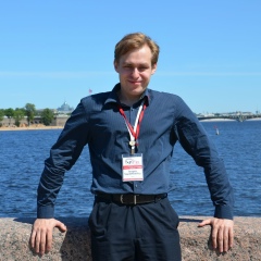 Сергей Свяховский, 09.04.1988, Москва