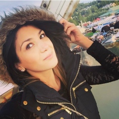 Лиана Гамзаева, 03.11.1990, Москва