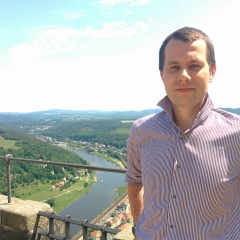 Дмитрий Серебрянников, 25.04, Москва