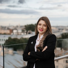 Ксения Казанина, 05.08.1996, Саранск