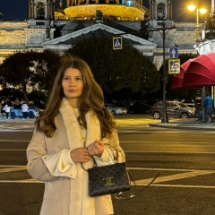 Кристина Емельянова, 01.09, Санкт-Петербург