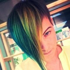 Оксана Лазарева, 21.11, Хабаровск