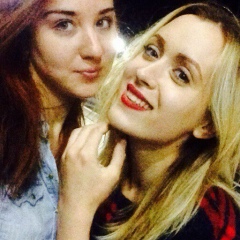 Настя Кривомазова, 29.06, Иркутск