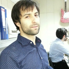 Артур Гаджиев, 12.04.1984, Каспийск