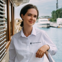 Анна Пасмурова, 18.01.1985, Москва