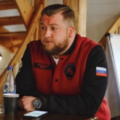 Алексей Коробов, Пушкино