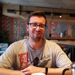 Paul Vyatkin, 05.01, Москва