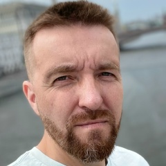 Матвей Атрощенко, Москва