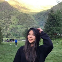 Tattulya Asanbekova, 23.12.1999, Бишкек