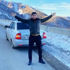 Асхаб Агуев, 07.05, Грозный