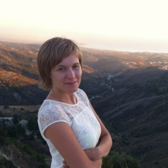 Ирина Семенихина, 03.09.1986, Санкт-Петербург