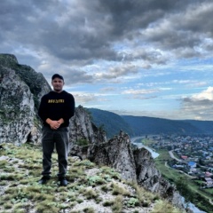 Василий Маралов, 12.12, Урень